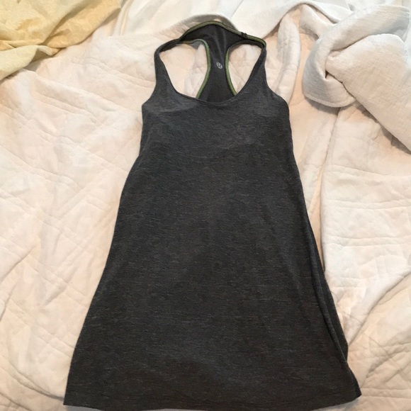 lululemon athletica Tops - NWOT never worn reversible cool racerback size 4 lululemon athletica Tops - NWOT never worn reversible cool racerback size 4